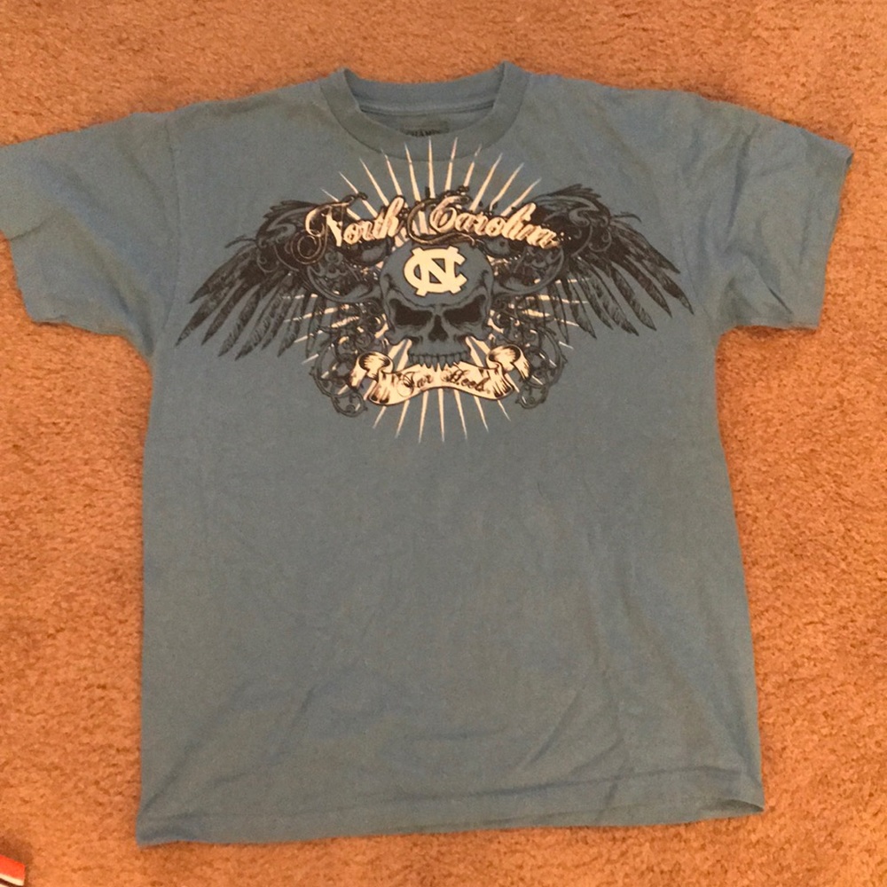 UNC Tar Heels T-shirt